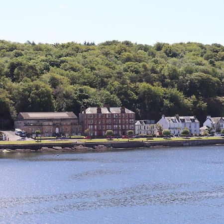 Bellevue Bute, Luxury 2 Bedroom Sea View Flat Rothesay Exterior photo